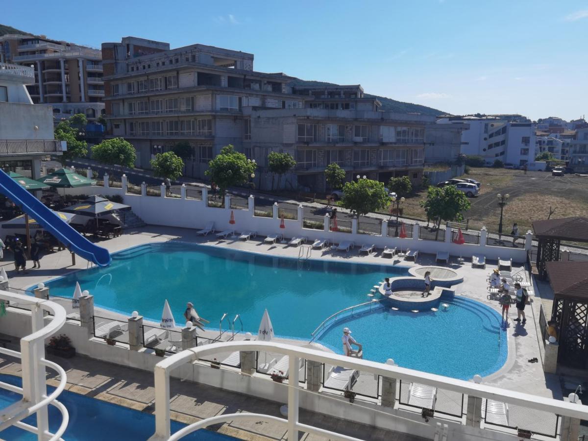Santorini Święty Włas Zewnętrze zdjęcie