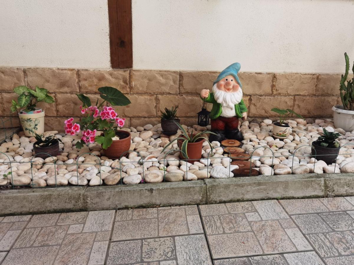 Santorini Święty Włas Zewnętrze zdjęcie