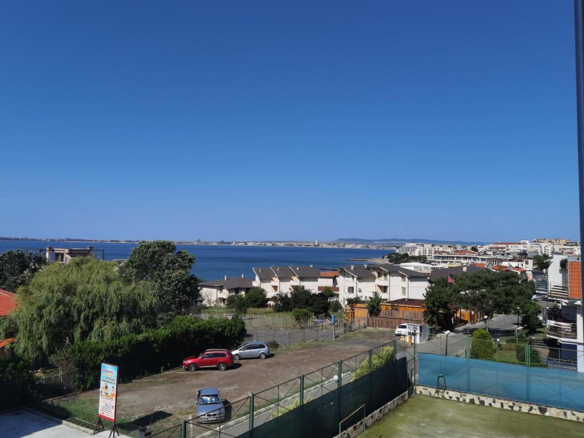 Santorini Święty Włas Zewnętrze zdjęcie